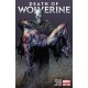 DEATH OF WOLVERINE 4. FOIL COVER. MARVEL NOW!
