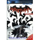 BATMAN N°7. COMBO-PACK. DC RELAUNCH (NEW 52)