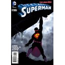 SUPERMAN 33. DC RELAUNCH (NEW 52).