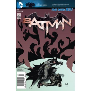 BATMAN 7. DC RELAUNCH (NEW 52)