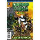 SWAMP THING ANNUAL 3. DC RELAUNCH (NEW 52).