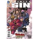 TRINITY OF SIN 2. DC RELAUNCH (NEW 52).