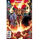 EARTH 2 WORLD'S END 8. DC RELAUNCH (NEW 52).