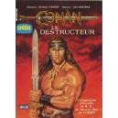 Conan le destructeur - La BD du film