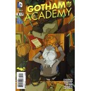 GOTHAM ACADEMY 3. DC RELAUNCH (NEW 52).