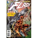 FLASH 36. DC RELAUNCH (NEW 52).