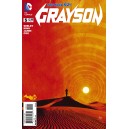 GRAYSON 5. DC RELAUNCH (NEW 52).
