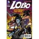LOBO 3. DC RELAUNCH (NEW 52).