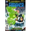 INFINITY MAN AND THE FOREVER PEOPLE 6. DC RELAUNCH (NEW 52).
