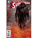 SUPERMAN 37. DC RELAUNCH (NEW 52).
