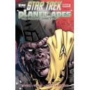 STAR TREK. PLANET OF THE APES 1. COVER A. IDW PUBLISHING.