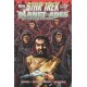 STAR TREK. PLANET OF THE APES 2. SUBSCRIPTION COVER. IDW PUBLISHING.