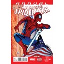 AMAZING SPIDER-MAN ANNUAL 1. MARVEL NOW!