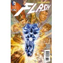 FLASH 38. DC RELAUNCH (NEW 52).