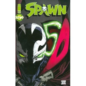 SPAWN 250. COVER A. IMAGE COMICS.