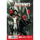 WOLVERINES 4. MARVEL NOW!