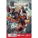 WOLVERINES 5. MARVEL NOW!