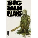 BIG MAN PLANS 1. IMAGE COMICS.