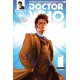 DOCTOR WHO. THE TENTH DOCTOR 4. COMICS COVER. TITANS COMICS.