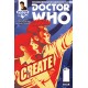 DOCTOR WHO. THE TENTH DOCTOR 5. COMICS COVER. TITANS COMICS.