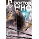 DOCTOR WHO. THE TENTH DOCTOR 7. COMICS COVER. TITANS COMICS.