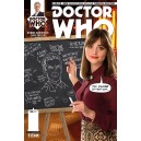 DOCTOR WHO. THE 12TH DOCTOR 5. PHOTO COVER. TITANS COMICS.
