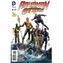 AQUAMAN AND THE OTHERS 11. DC RELAUNCH (NEW 52).
