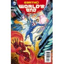 EARTH 2 WORLD'S END 23. DC RELAUNCH (NEW 52).