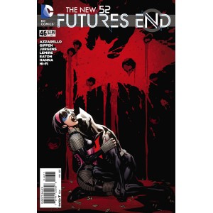 FUTURES END 46. DC RELAUNCH (NEW 52).