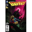 JUSTICE LEAGUE UNITED 9. DC NEWS 52.