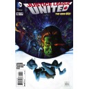 JUSTICE LEAGUE UNITED 10. DC NEWS 52.