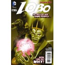 LOBO 6. DC RELAUNCH (NEW 52).