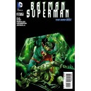 BATMAN AND SUPERMAN 20. DC RELAUNCH (NEW 52).