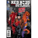 RED HOOD AND THE OUTLAWS 40. DC RELAUNCH (NEW 52). 