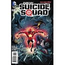 NEW SUICIDE SQUAD 7. DC RELAUNCH (NEW 52). 