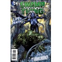 SWAMP THING 39. DC RELAUNCH (NEW 52).