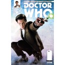 DOCTOR WHO. THE 11TH DOCTOR 10. PHOTO COVER. TITANS COMICS.