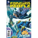 INFINITY MAN AND THE FOREVER PEOPLE 7. DC RELAUNCH (NEW 52).
