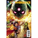 CONVERGENCE 0. COMICS COVER. DC COMICS.