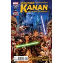 KANAN. THE LAST PADAWAN 1. STAR WARS. MARVEL COMICS.