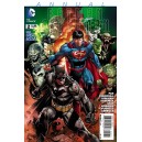 BATMAN AND SUPERMAN ANNUAL 2. DC RELAUNCH (NEW 52).