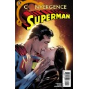 CONVERGENCE SUPERMAN 1. DC COMICS.