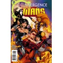 CONVERGENCE TITANS 1. DC COMICS