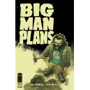 BIG MAN PLANS 2. IMAGE COMICS.