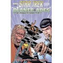STAR TREK. PLANET OF THE APES 5. COMICS COVER. IDW PUBLISHING.