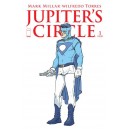 JUPITER'S CIRCLE 1. COVER B. IMAGE COMICS.