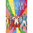 JUPITER'S CIRCLE 1. COVER D. IMAGE COMICS.