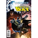 CONVERGENCE BATMAN SHADOW OF THE BAT 1. DC COMICS