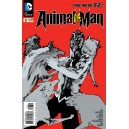 ANIMAL MAN N°8. DC RELAUNCH (NEW 52)  