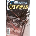 CONVERGENCE CATWOMAN 1. DC COMICS.